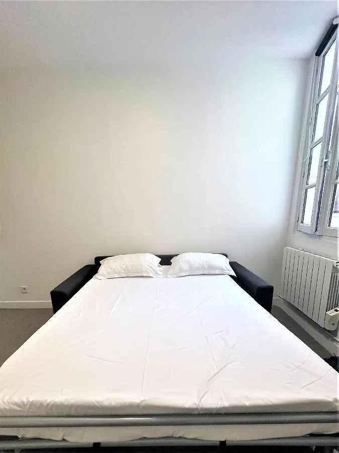 Les Halles Appartements Paříž
