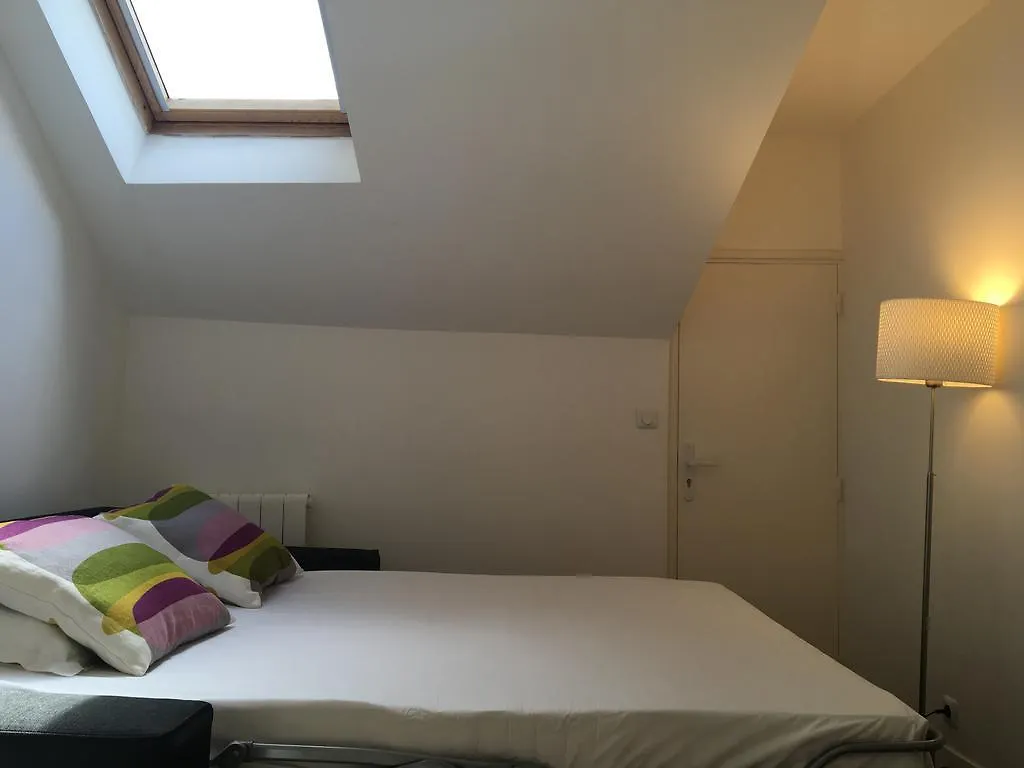Les Halles Appartements Paříž Apartmán