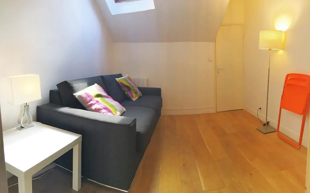 Les Halles Appartements Paříž 0*,  Francie